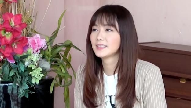 汤洛雯|汤洛雯自曝希望两年内结婚 男友马国明比较稳重想买房后才结婚