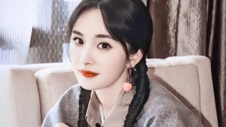 杨幂|35岁杨幂线下被拍，生图令人意外，网友：到底是不一样