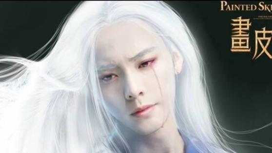 杨紫|《长相思》檀健次造型撞了温客行？除了白发，还有什么像？