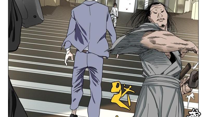 红眼|一人之下：纳森王杀红眼，准备全歼贝希摩斯！异人的格局被打破！