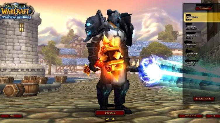 魔兽世界怀旧服|魔兽怀旧服：WLK职业前景分析，团本位置有限，1个职业只能当老板