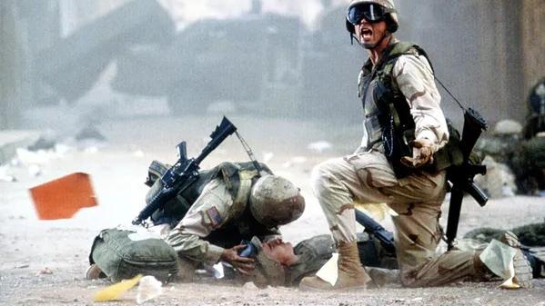 红海行动|好看，且劲爆的五部战争片，《红海行动》排最后，一部没看太可惜