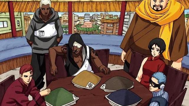 火影忍者|木叶村“火影”的地位为什么比其他村更高呢？