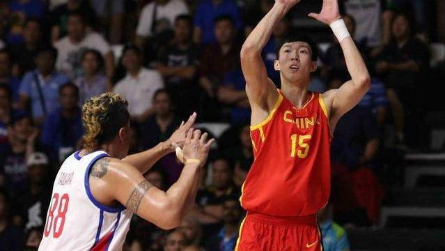 周琦|早上八点，26岁周琦最新消，不是nbl，不是上海队，姚明也很意外