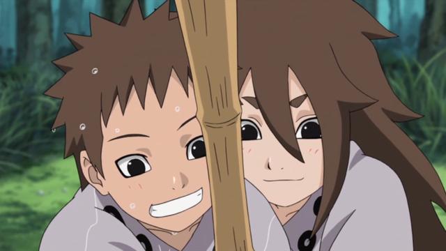 因陀罗|火影：小白被猪拱了，因陀罗就开眼了，不是说开写轮眼条件苛刻嘛