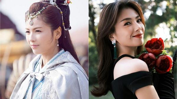 刘涛|《琅琊榜》女星刘涛丈夫昔日齐名汪小菲，被爆“为私生子离婚”怒发声