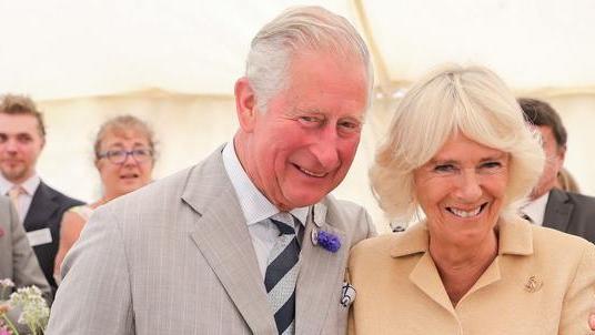 查尔斯王子|查尔斯王子和卡米拉发布新照片后，粉丝疯狂：她是王后最佳人选