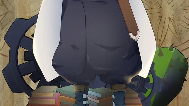 喜羊羊|“喜灰”异国风拟人绝了，喜羊羊变身帅气勇者，JK服美羊羊太甜美