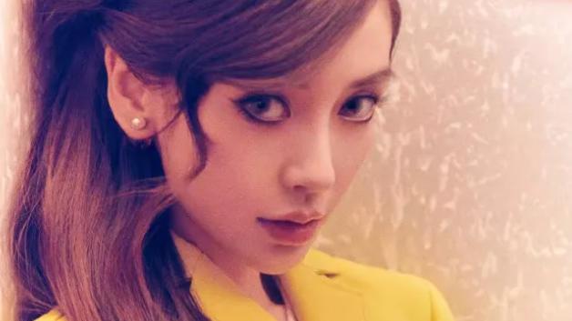 Angelababy|离开了黄晓明的杨颖，可谓气场全开