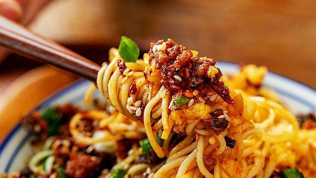 重庆|重庆最有名的8种小吃，每种都是重庆人的心头爱，你吃过几种？