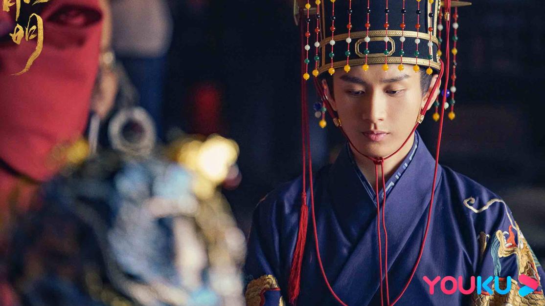 山河月明|老戏骨云集助力历史剧 《山河月明》让现代人学会职场生存！