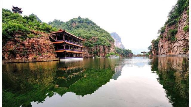 邯郸|邯郸值得去的景区，由六个景区组成，是休闲度假的好地方