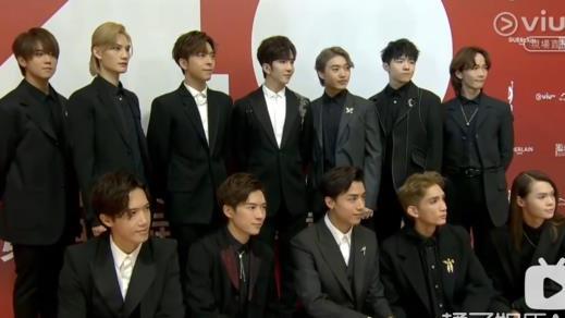 男团|顶流爱豆...就这？