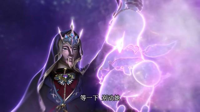 叶罗丽|叶罗丽：陈思思和美情兔被禁忌仙子抓走，他是十大封印仙子之一