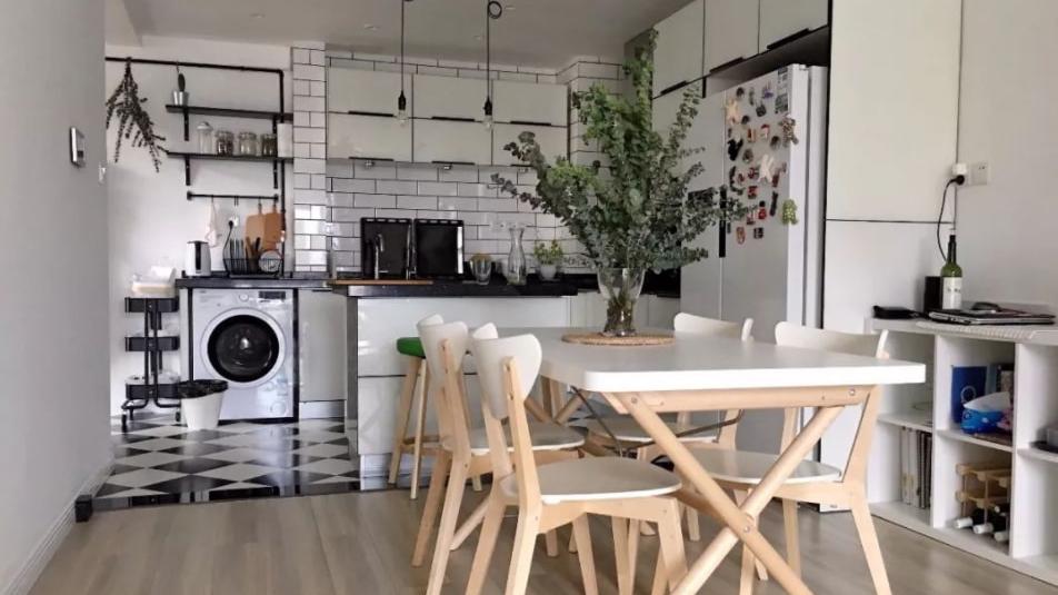 不顾反对，父母坚持做开放式厨房，如今用了5年，说说真实感受