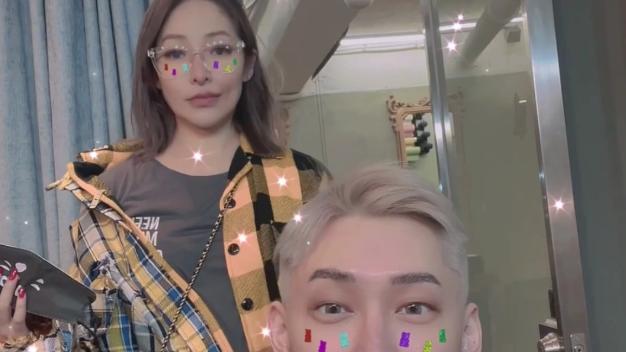 萧亚轩|萧亚轩又找了新的“鲜肉”男友？这一次她却是让人担心了！