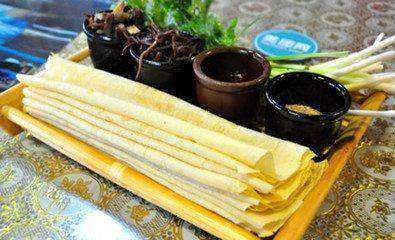 吐司|中国煎饼第一镇，传说中的煎饼，看着都好吃！