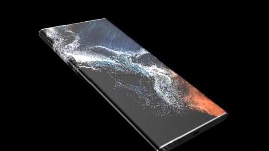 三星|三星旗舰新机曝光，沉浸式环幕屏配上6000mAh大电池，绝绝子