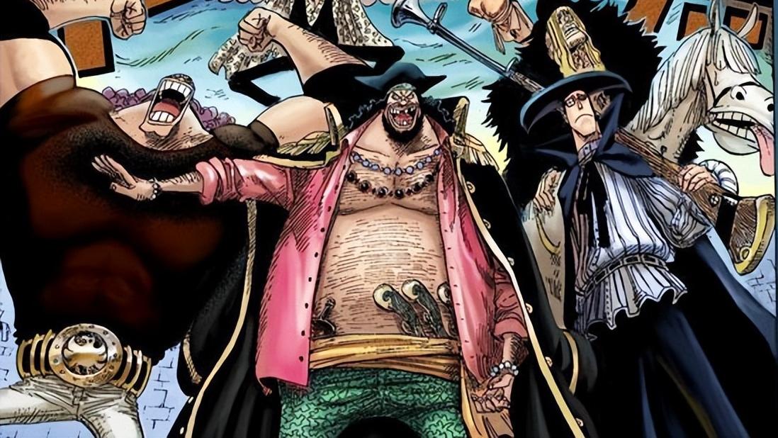 路飞|海贼王1047话情报：可信度较高，黑胡子将会出现，万国沦陷了？