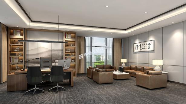 办公室装修预算有哪些呢 南耀建筑设计