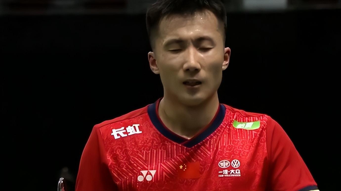 赵俊鹏|国羽男队3-0提前取胜！陆光祖苦战118分钟，赵俊鹏2-0横扫对手