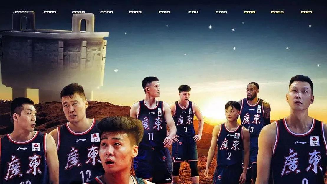 魔力|CBA休赛期五大外援，广东队可任选其一，下赛季将不惧辽宁等诸强