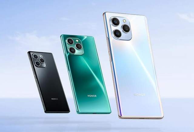 荣耀|正式发力！120Hz十亿色曲面屏+66W快充，不追求性能可选