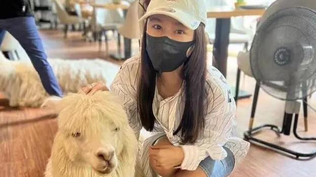 林心如|46岁林心如近照曝光，不化妆的她超级可爱，被网友称像高中生！