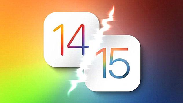 到底还是来了！iOS14安全更新刚停，iOS15.2也正式说再见了！
