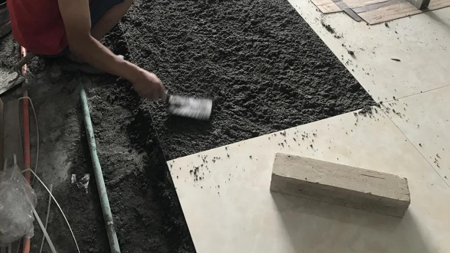 装修水泥渍怎么去掉？水泥渍用什么清洗？