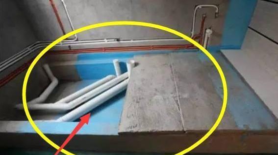 卫生间别再只知道回填了，现在流行做架空，懊悔现在才知道！