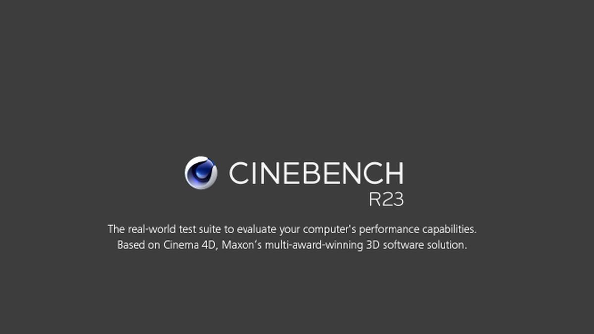 CPU|如何运行Cinebench来测试您的PC