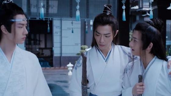 蓝忘机|陈情令：从聂导聂怀桑的角度，打开姑苏醋王蓝忘机的真面目！