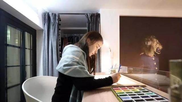 杭州女主买下23㎡小宅，改造后逆袭“迷你豪宅”，生活超精致！