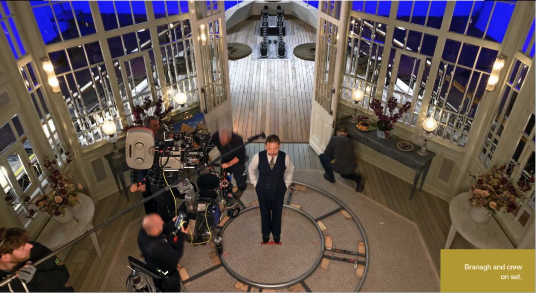 尼罗河上的惨案|《尼罗河上的惨案》：投资多了，惊喜少了