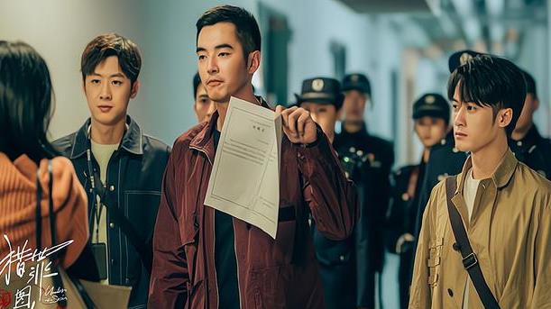 猎罪图鉴|《猎罪图鉴》任晓玄被杀案，幕后凶手是瞿老师和他？沈翊都被骗了