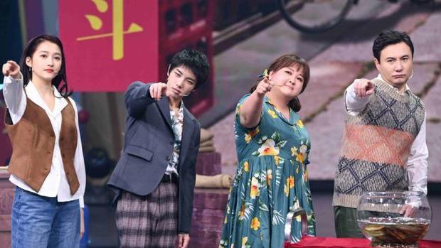 邢晗铭|《王牌7》官宣，导演吴彤亲自透漏阵容，观众的快乐又回来了