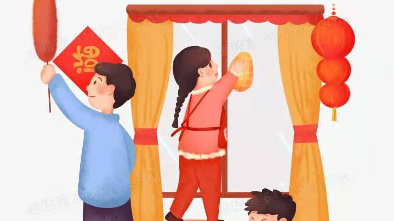 小年就要到了，家里也该大扫除了，老房子怎么自己动手提升幸福感