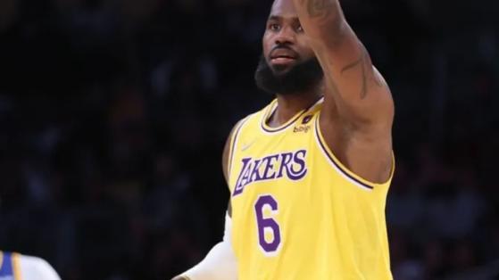 勒布朗·詹姆斯|说出来你别不信，NBA历史上 真只有詹姆斯有望拿四万分！