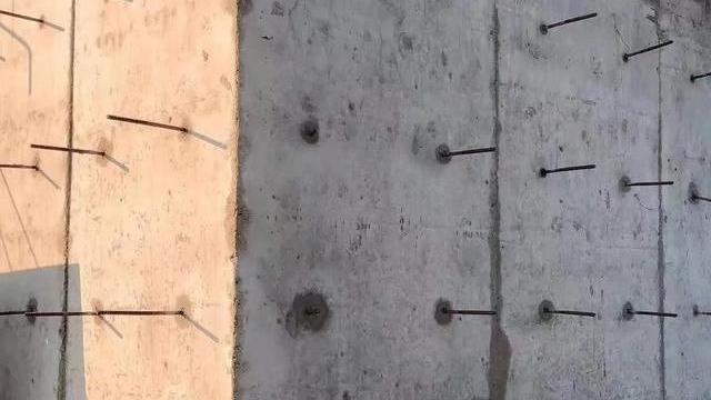 外墙螺栓孔漏水，别着急拆保温板，可以试试内墙处理的4个步骤