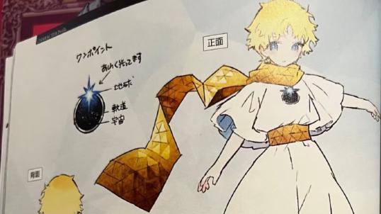 高桥李依|fgo宇宙正太旅行者小王子人设稿详解事实证明人人都是高桥李依