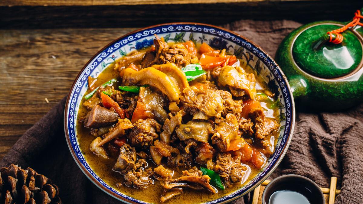 红糖|兽兽妈的100道简单易做家常菜