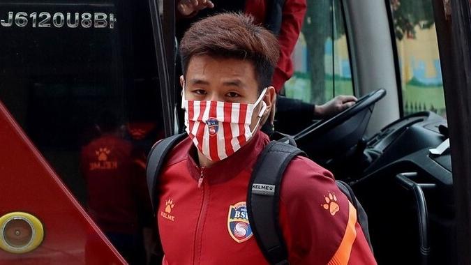 国安|国安26岁锋霸宣布退役！曾是国字号常客，刚出道就跟巴顿齐名