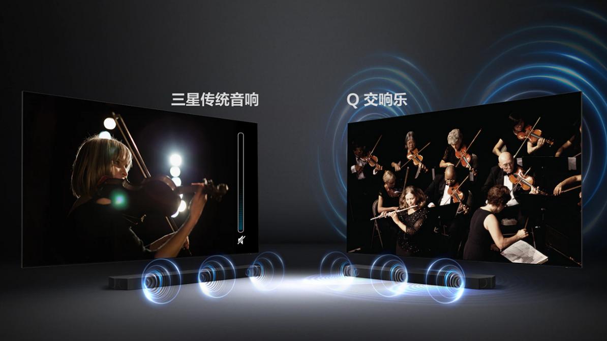 中兴|科技与创新的激情碰撞，三星Neo QLED系列电视成就高品质生活