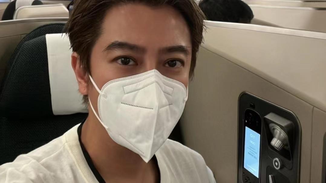 张俪|再次回流香港！知名男星近年辗转内地发展，直言回港路上可能会哭