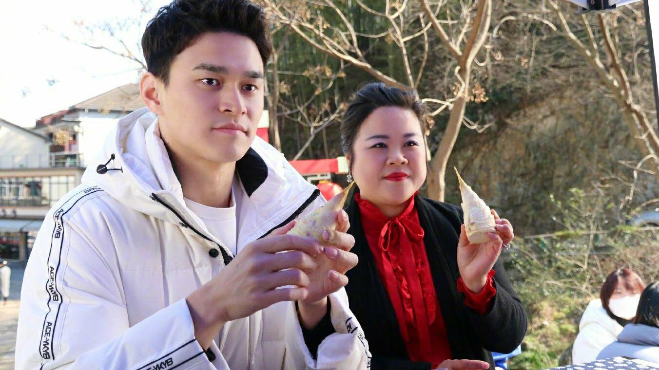 孙杨|孙杨与体操美女恋情疑似曝光、同居！张豆豆含糊其辞：藏着小星星