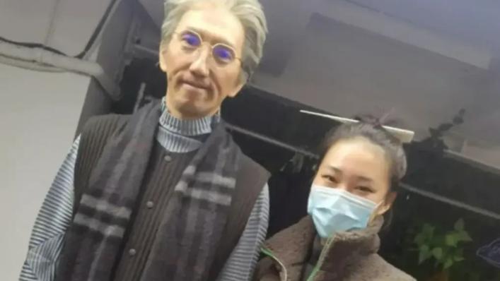 林志炫|林志炫这是怎么了，五十六岁的他再次出现，苍老的好吓人！