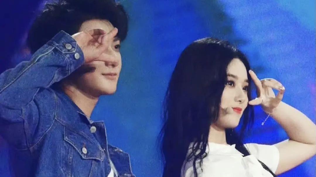 黄子韬|黄子韬和徐艺洋的恋情也是陈年老瓜了，这次又被拿出来是被溜了！