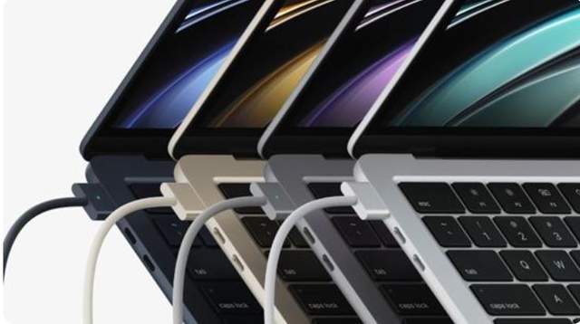 芯片|苹果M2芯片发布！最新MacBook全系搭载，售价公布