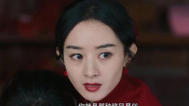 刘亦菲|赵丽颖主演新剧将播，林更新为其打call，赵丽颖回应：狗子别闹